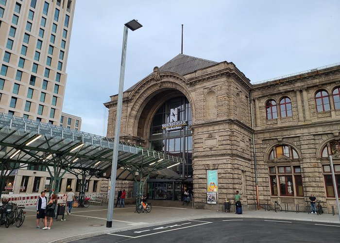 Nuremberg Central Station photo