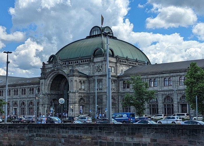 Nuremberg Central Station photo