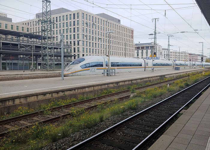 Nuremberg Central Station photo