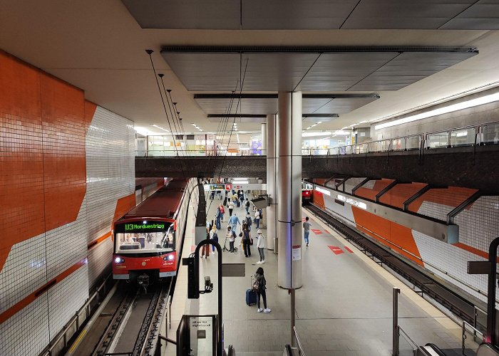 Nuremberg Central Station photo