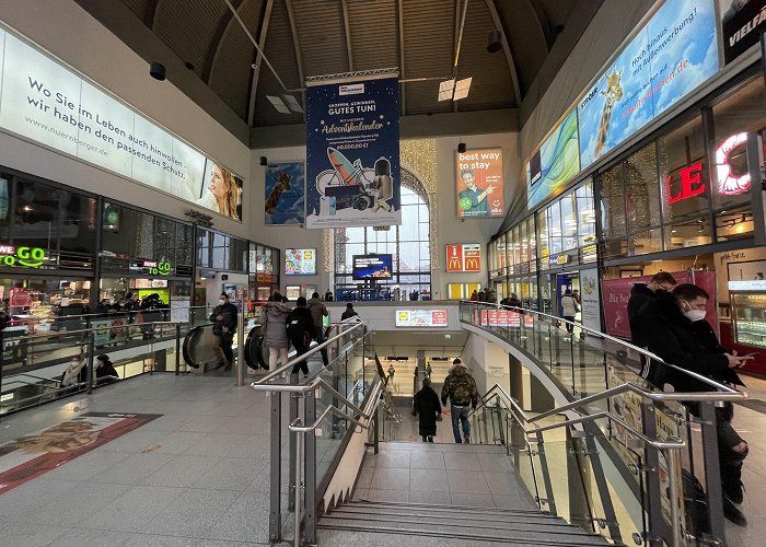 Nuremberg Central Station photo