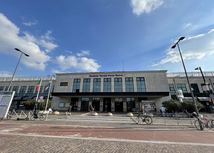 Verona Porta Nuova Railway Station photo