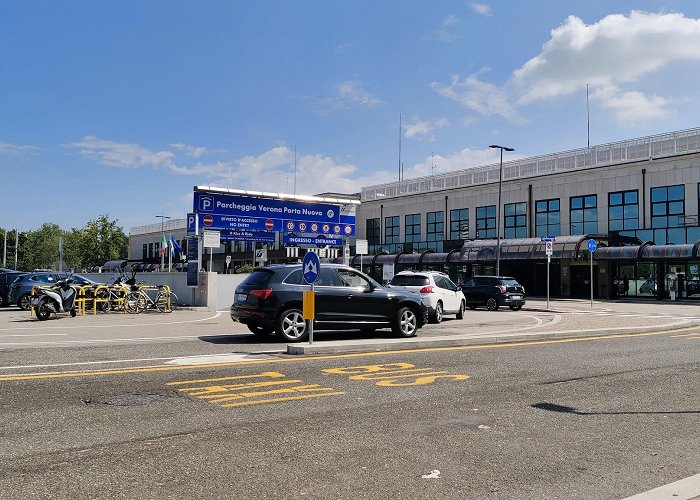 Verona Porta Nuova Railway Station photo