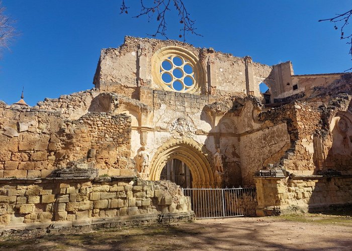 Monasterio de Piedra photo