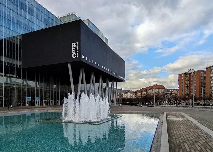 Bilbao Exhibition Centre photo