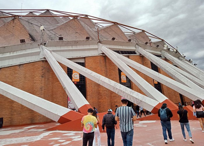 Palacio de los Deportes photo