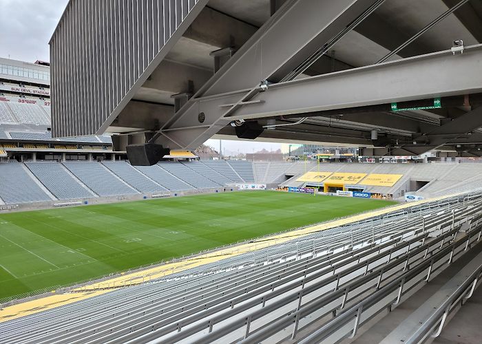 Sun Devil Stadium photo