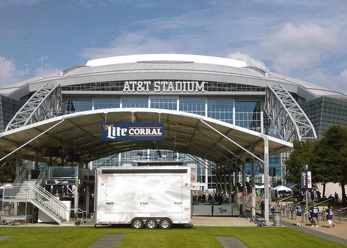 AT&T Stadium photo