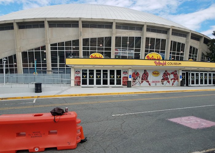 Bojangles Coliseum photo