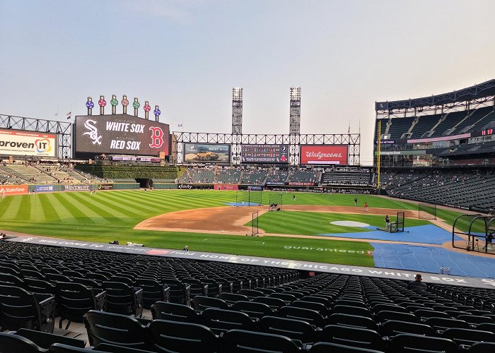 Guaranteed Rate Field photo