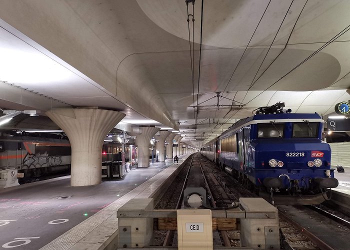 Gare d'Austerlitz photo