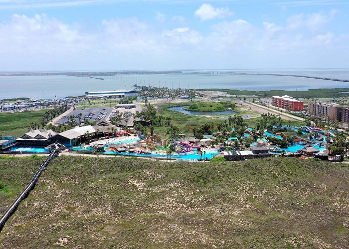 Isla Blanca Park photo