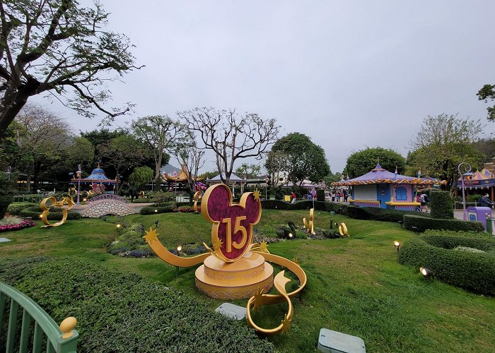 Hong Kong Disneyland photo