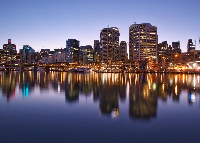 Darling Harbour photo