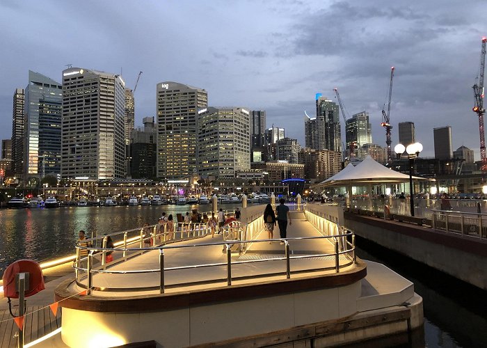 Darling Harbour photo