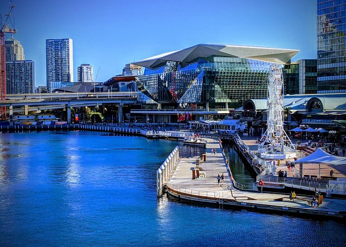 Darling Harbour photo