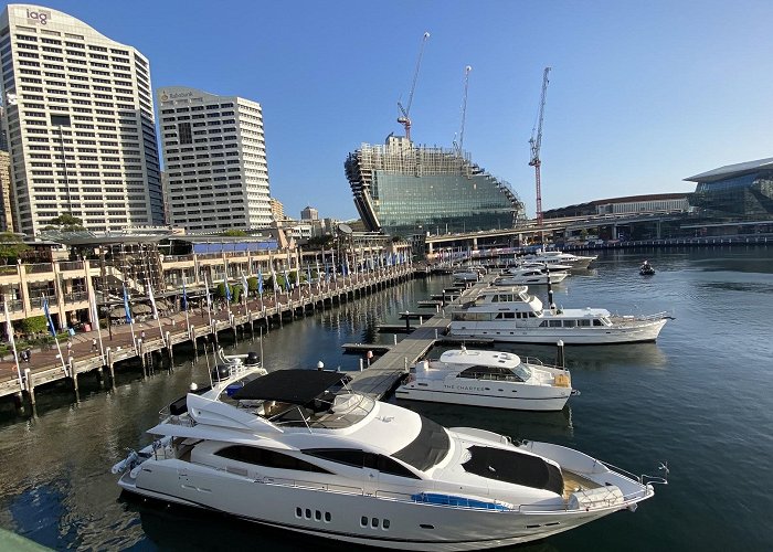 Darling Harbour photo