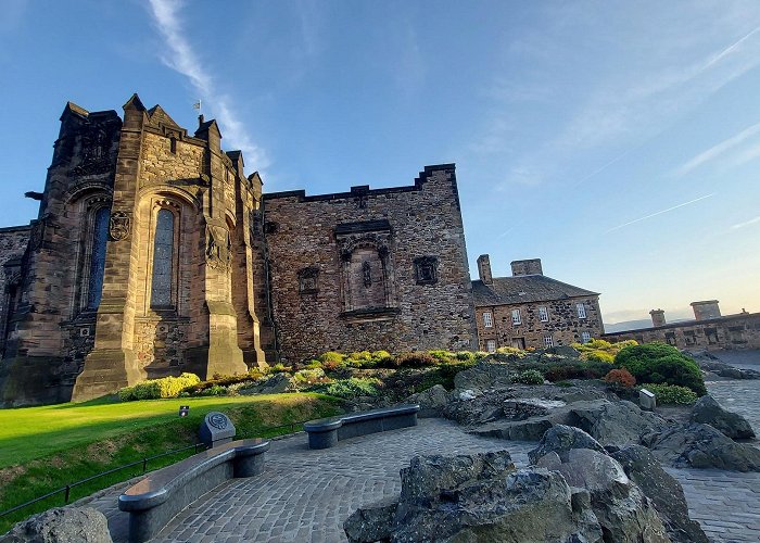 Edinburgh Castle photo