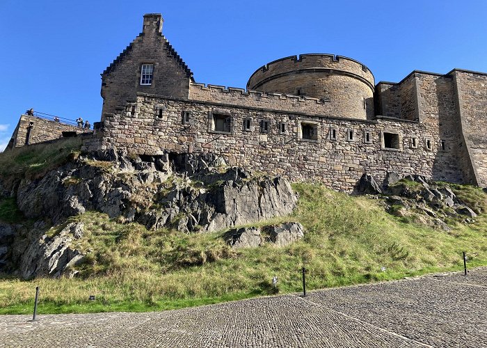 Edinburgh Castle photo