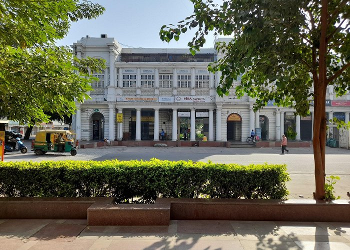 Connaught Place photo