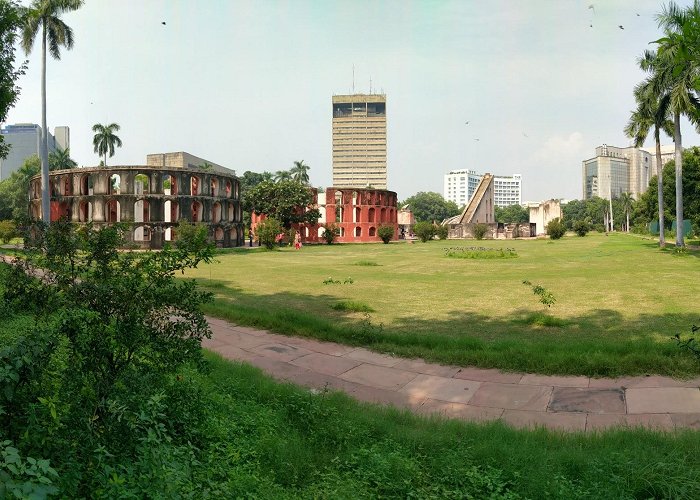 Connaught Place photo