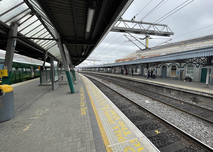 Connolly Train Station photo