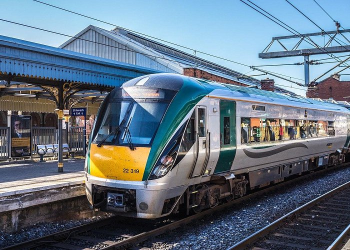 Connolly Train Station photo