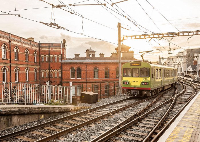 Connolly Train Station photo