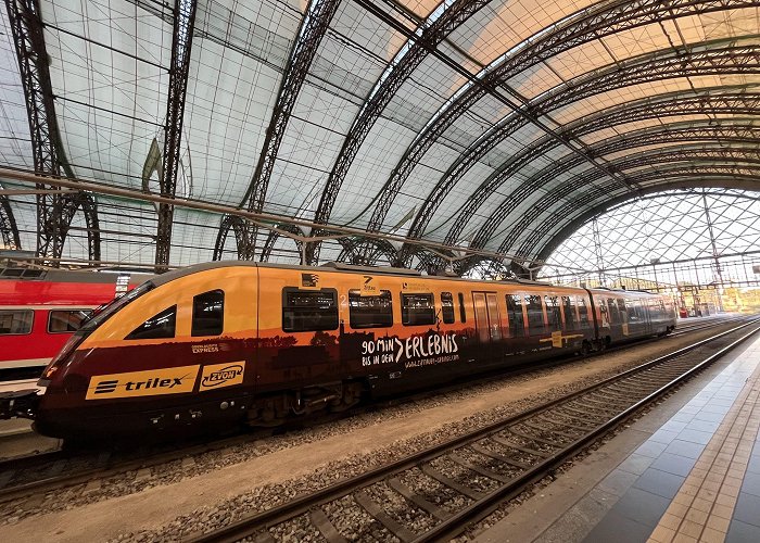 Central Station Dresden photo