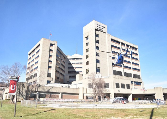 University of Louisville Hospital photo