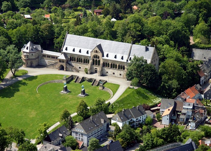 Imperial Palace Imperial Palace Goslar photo