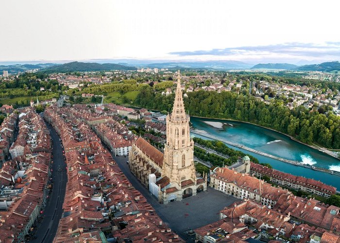 Münster Cathedral Bern's Minster - Bern Welcome photo