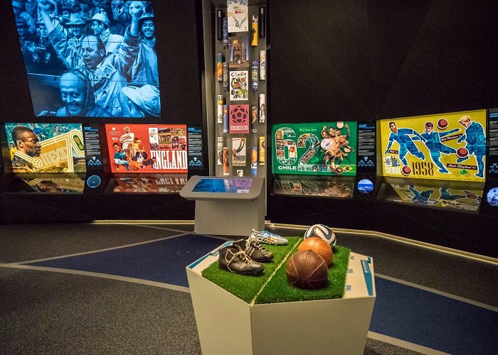 FIFA World Football Museum FIFA World Football Museum | Sport and fitness in Enge, Switzerland photo