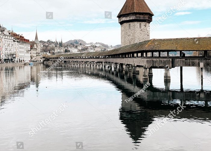 Spreuer Bridge Spreuer Bridge: Over 334 Royalty-Free Licensable Stock Photos ... photo