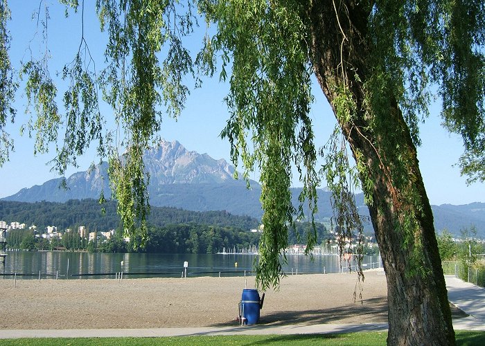 Lido Lucerne Lido | Switzerland Tourism photo