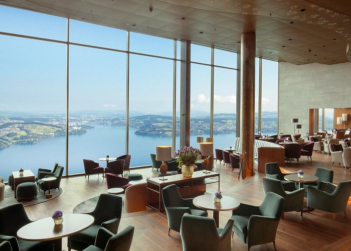 Bürgenstock Lakeview Bar & Cigar Lounge | Bürgenstock Resort photo