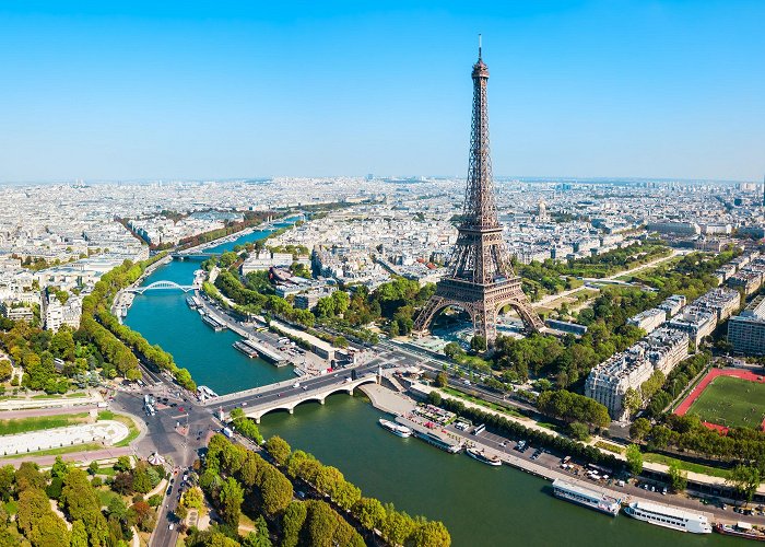 Seine River Wait, You Can Soon Swim in Paris' Seine River? | Architectural Digest photo