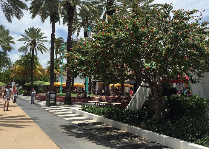 Lincoln Road Lincoln Road Mall – Mall Review | Condé Nast Traveler photo