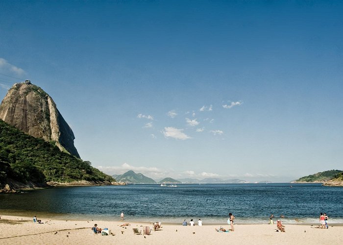 Praia Vermelha Vermelha Beach | Riotur.Rio photo