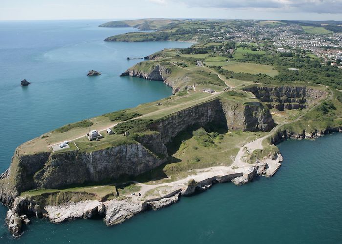Berry Head English Riviera Global Geopark – Torbay Coast & Countryside Trust photo