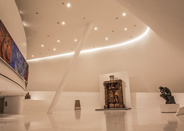 Soumaya Museum Museo Soumaya — Museum Review | Condé Nast Traveler photo