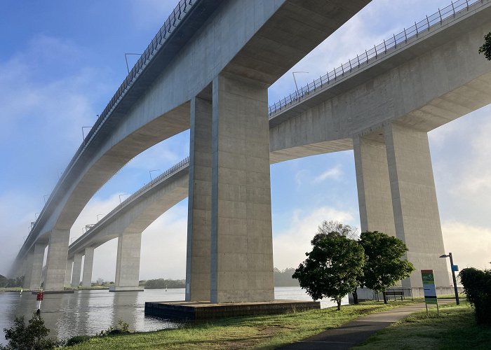 Gateway Bridge Gateway bridge : r/brisbane photo