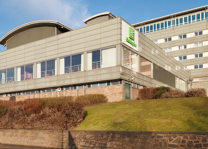 Edinburgh Zoo Edinburgh Hotel With Pool: Holiday Inn Hotel Edinburgh photo