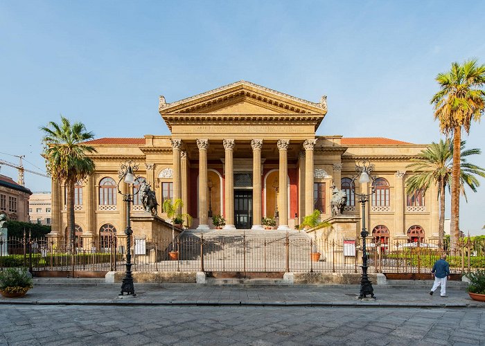 Teatro Massimo Tickets for Alessio in Palermo | Wegow photo