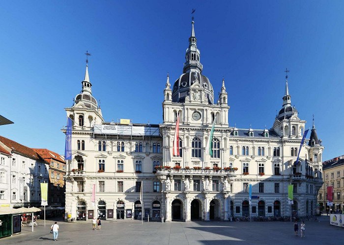 Graz Town Hall Graz | City hall photo