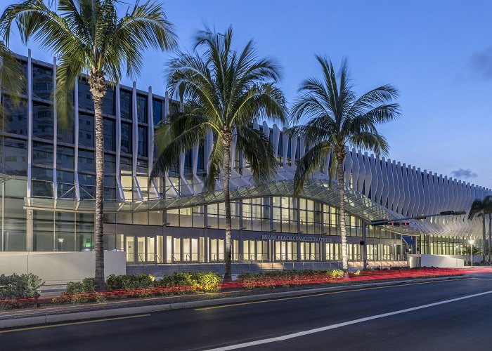 Miami Beach Convention Center Miami Beach Convention Center photo