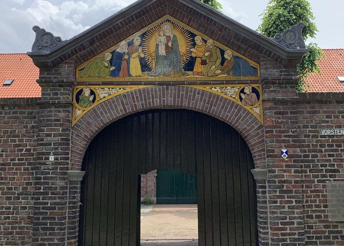 Museum Voor Religieuze Kunst Tour of the monastery in Uden | VisitBrabant photo