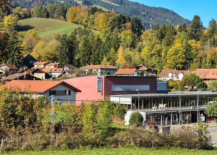 La Maison du Gruyere La Maison du Gruyère – Demonstration Cheese Dairy of Gruyère AOP ... photo