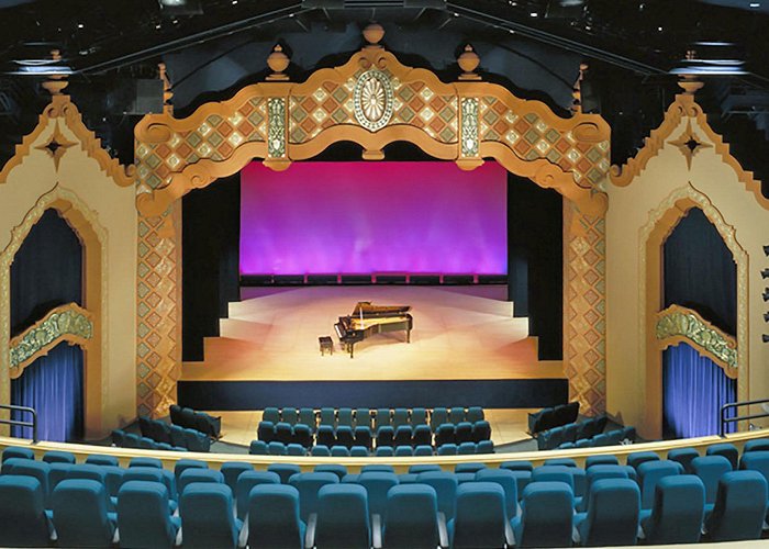 Lensic Performing Arts Center Lensic Performing Arts Center, Santa Fe photo