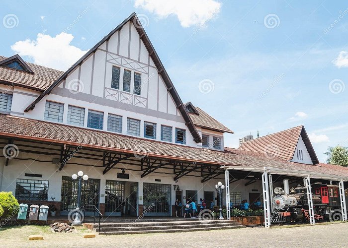 Historic Museum of Londrina Museu Historico De Londrina Editorial Photo - Image of landmark ... photo